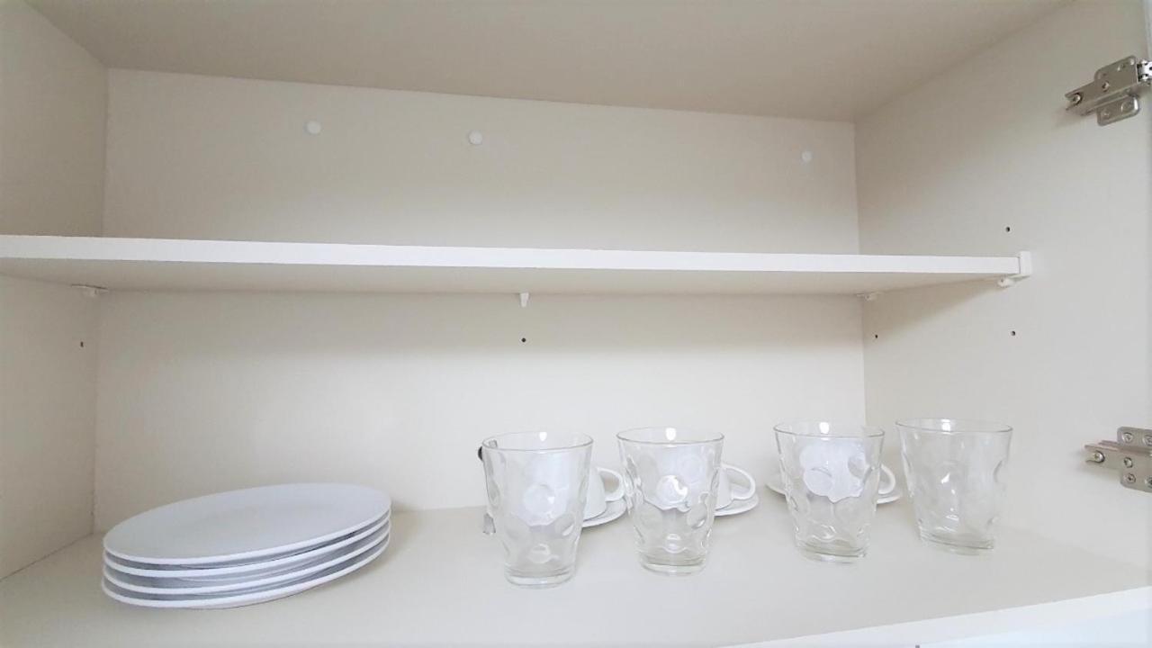 Sun Park Heights Appartement Kobe Buitenkant foto