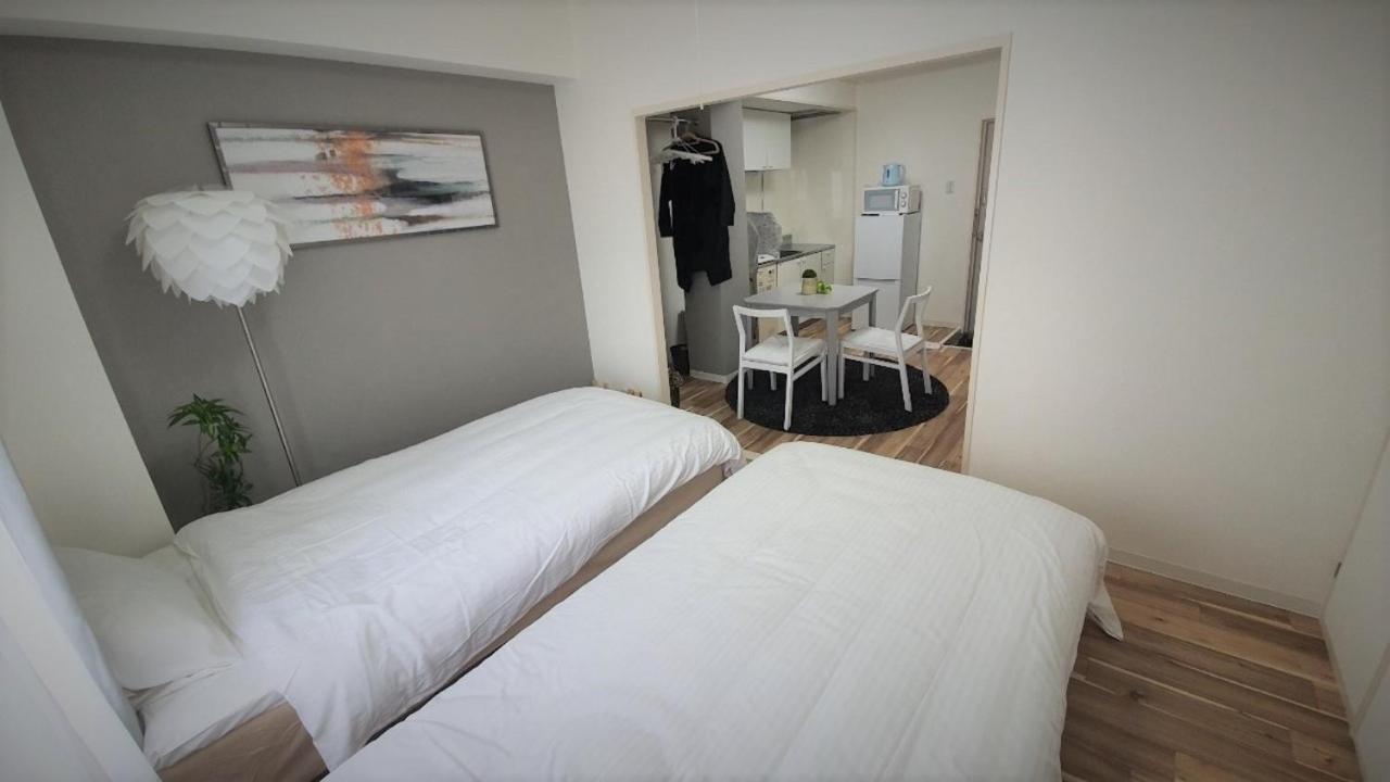 Sun Park Heights Appartement Kobe Buitenkant foto