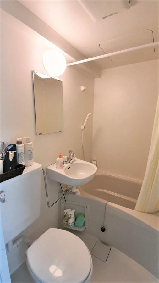 Sun Park Heights Appartement Kobe Buitenkant foto