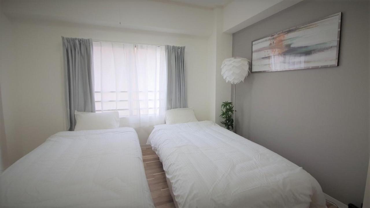 Sun Park Heights Appartement Kobe Buitenkant foto