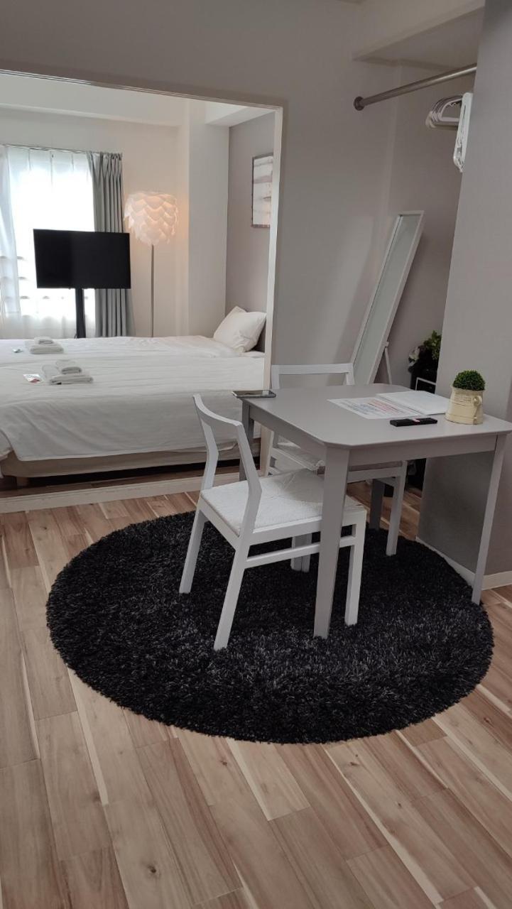 Sun Park Heights Appartement Kobe Buitenkant foto
