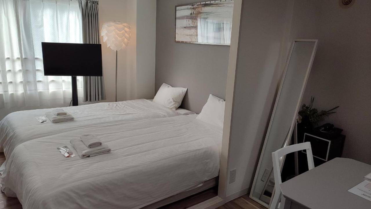 Sun Park Heights Appartement Kobe Buitenkant foto
